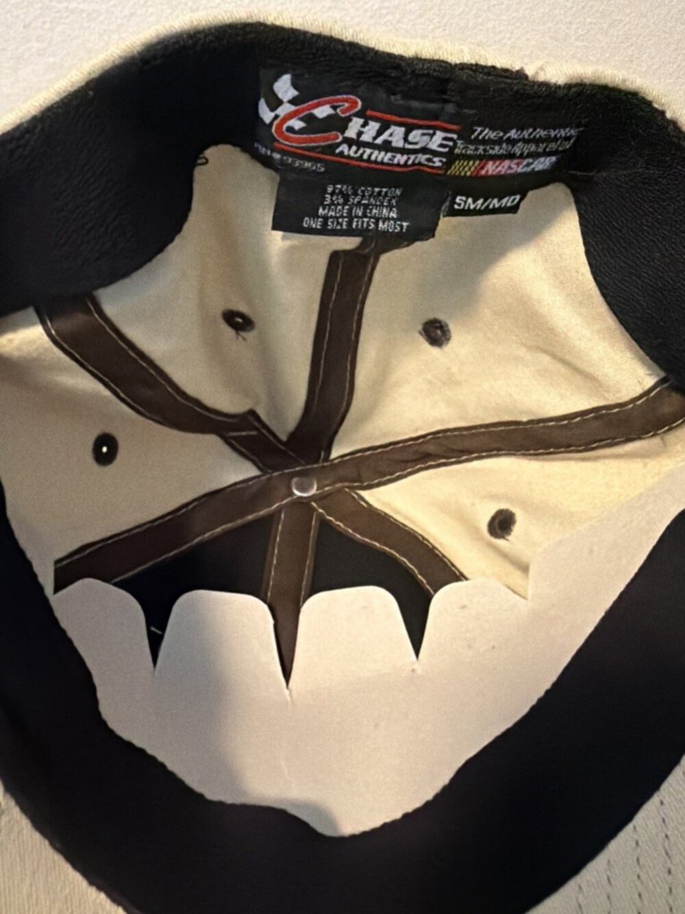 Ups Reagan Racing Chase Authentic - Picture 7 of 8